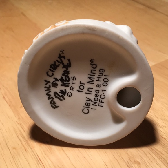 Clay in mind, I need a hug - Picture 4 of 5